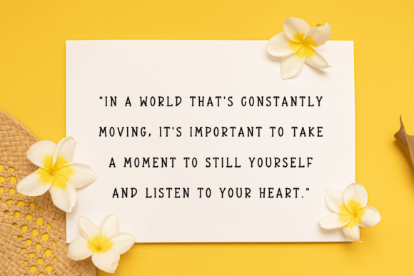 Beloved Moments Font - Preview 5