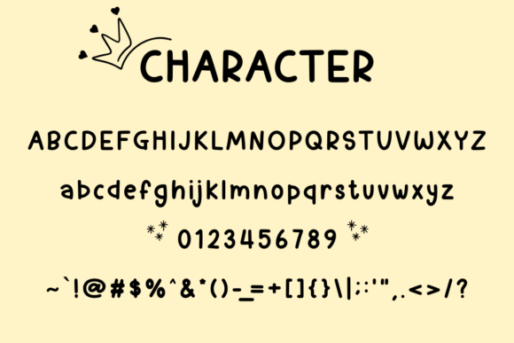 Better Together Font - Preview 2
