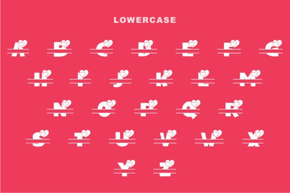 Big Love Font - Preview 5