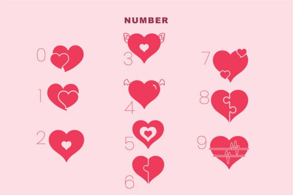 Big Love Font - Preview 6