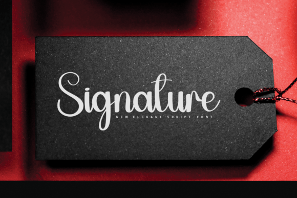 Bigstore Font - Preview 2