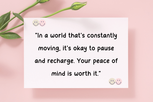 Blooming Together Font - Preview 5