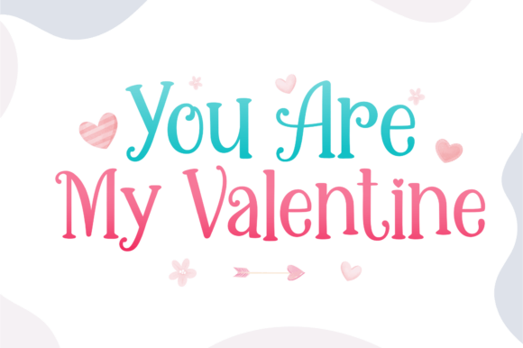 Bunny Sweety Font - Preview 1