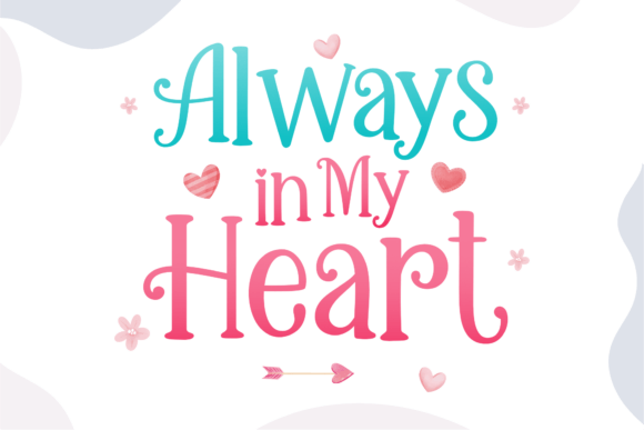 Bunny Sweety Font - Preview 2