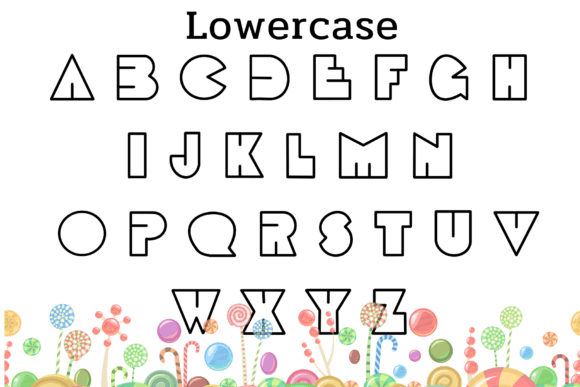 Candy Valentine Font - Preview 2