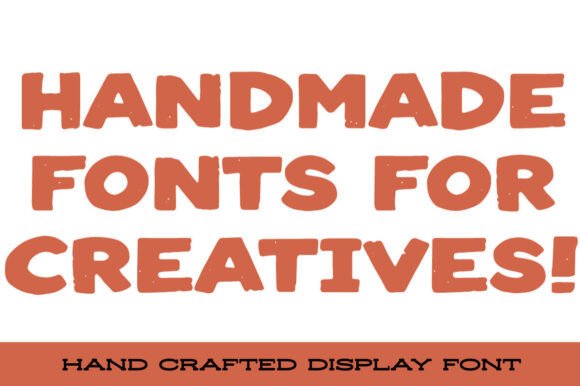 Craftivore Font - Preview 2