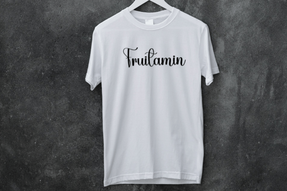 Diamond Handwriting Font - Preview 3