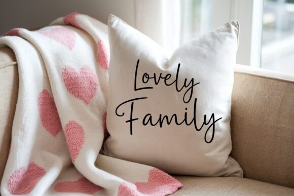 Forever Sweet Font - Preview 5