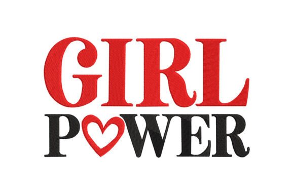 Girl Power Women