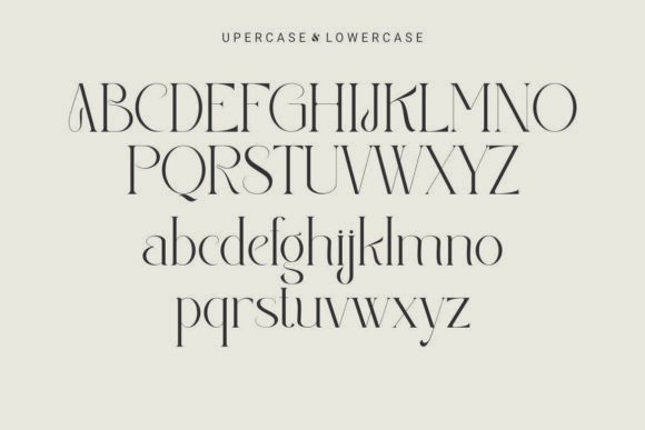 Govanie Font - Preview 5