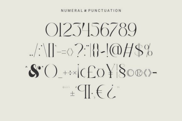 Govanie Font - Preview 6