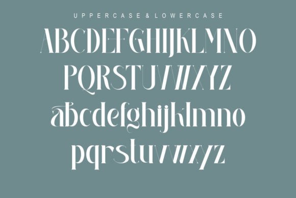 Kanela Font PNG with transparent background - Preview 1