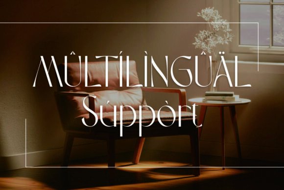 Mediena Font PNG with transparent background - Preview 2