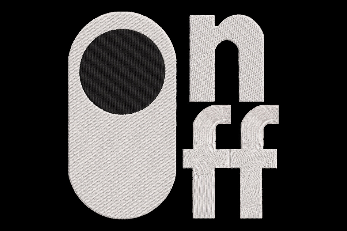 On off