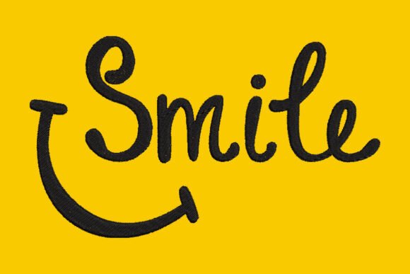 Smile Face Funny