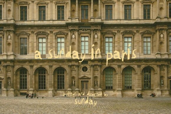 A Sunday in Paris Volume 2 Font - Preview 1