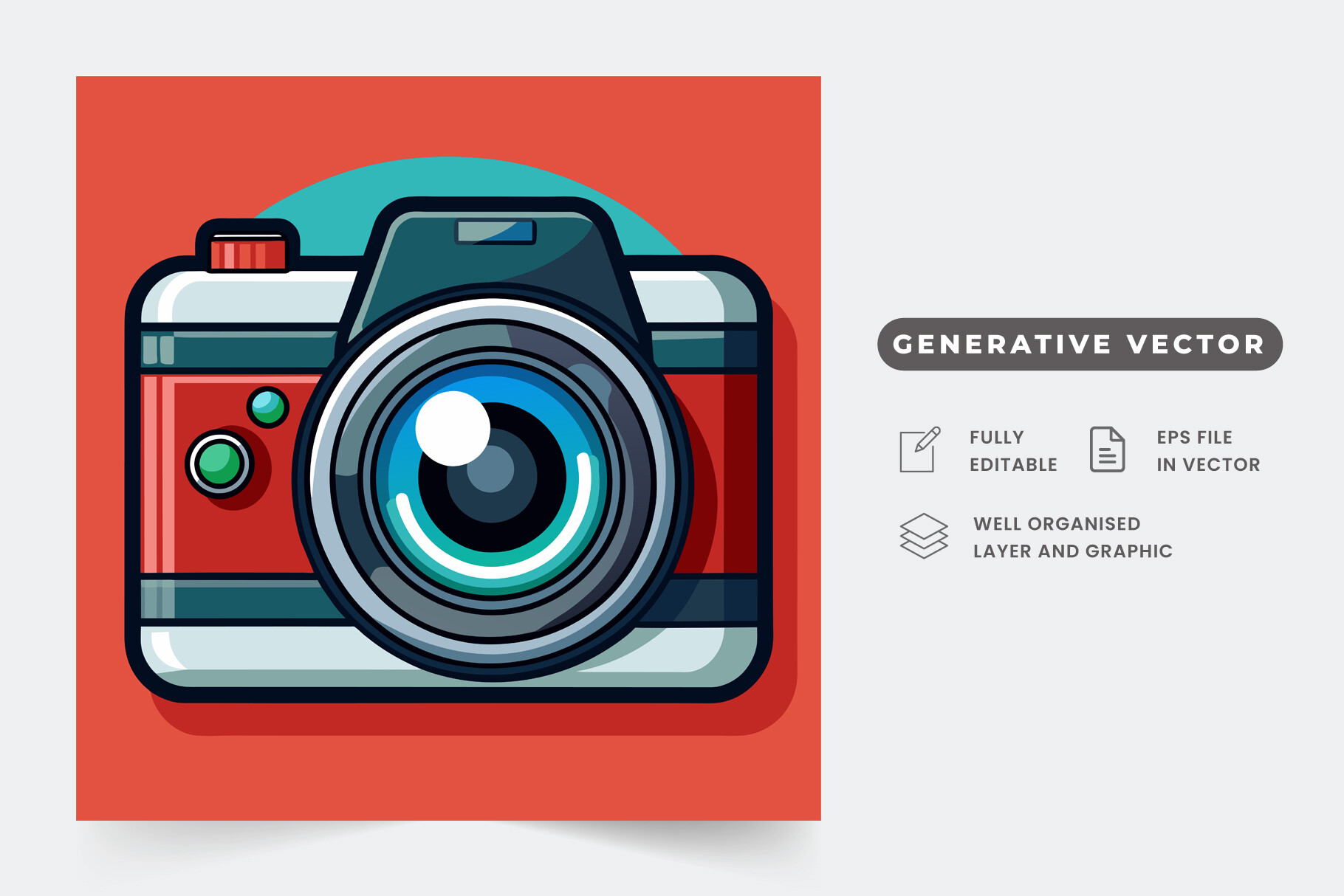 Streamline Graphics A Simple and Streamlined Illustration of Graphic by iftikharalam ...