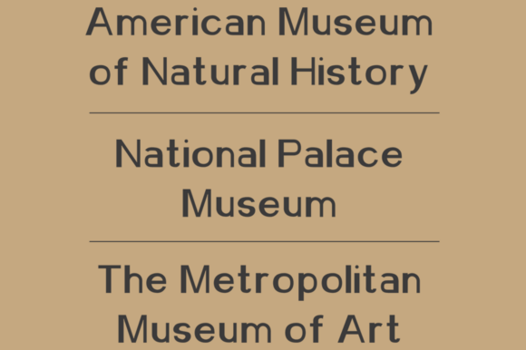 Agathame Font - Preview 3