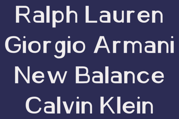 Agathame Font - Preview 4