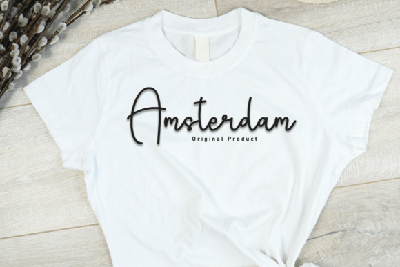 Alice Font - Preview 1
