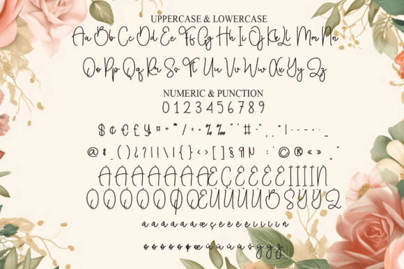 Alice Font - Preview 6