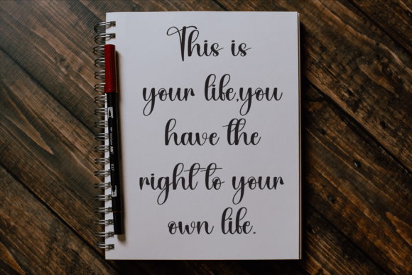 Amsterdam Font - Preview 2