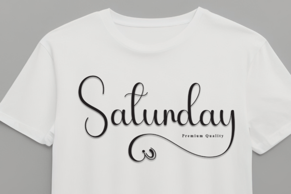Anuttenty Font - Preview 1