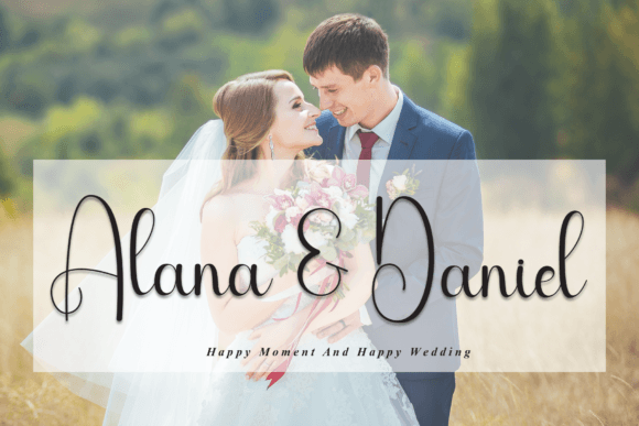 Anuttenty Font - Preview 3