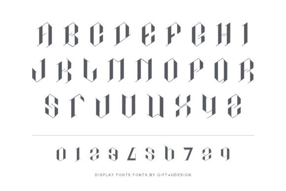 Api Hook Font - Preview 4