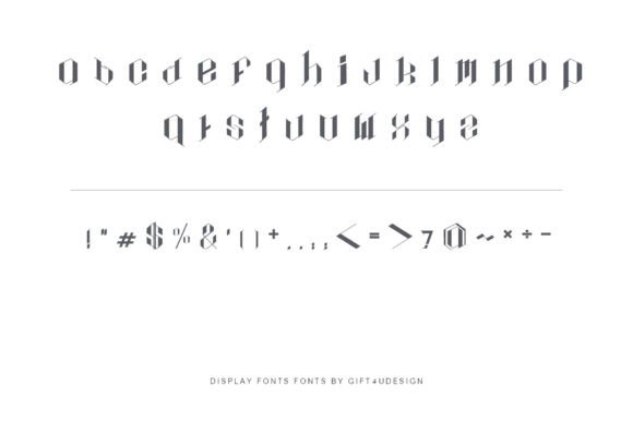 Api Hook Font - Preview 5