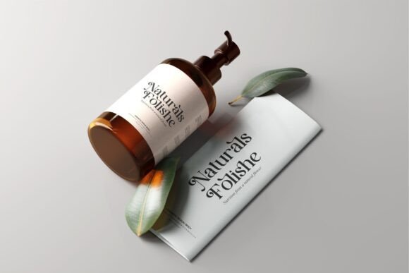 Avilla Mirabel Font PNG with transparent background - Preview 2