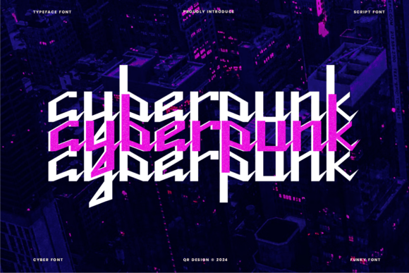 Aylenz Font - Preview 1