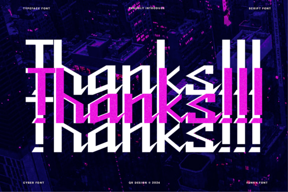 Aylenz Font - Preview 5