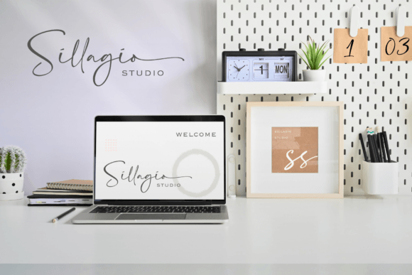 Beauty Charm Font - Preview 5