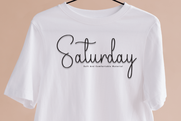 Beauty Font - Preview 1