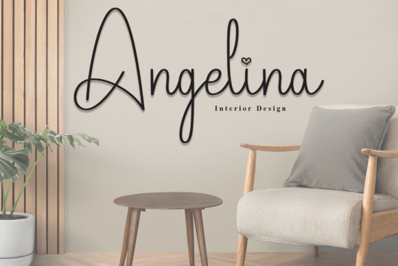 Beauty Font - Preview 3