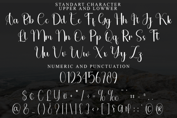 Blacklist Font - Preview 4