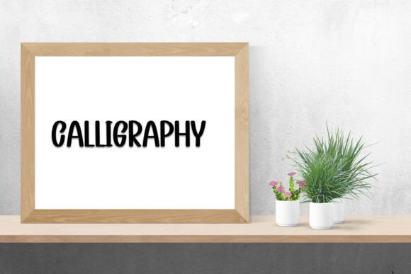Book Travel Font PNG with transparent background - Preview 1