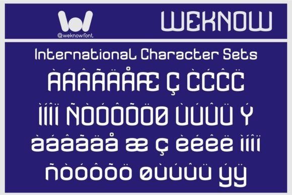 Brain States Font - Preview 6
