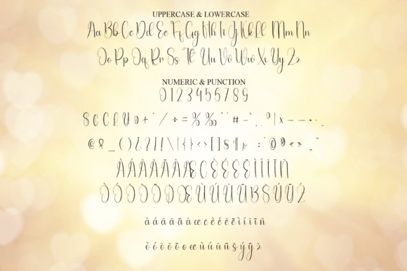 Bright Font - Preview 6