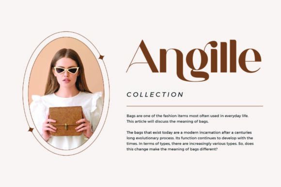 Brigitta Font - Preview 1
