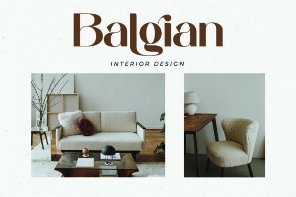 Brigitta Font - Preview 2