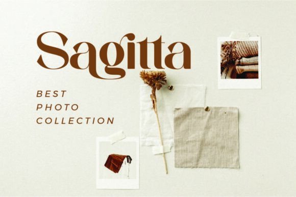 Brigitta Font - Preview 3