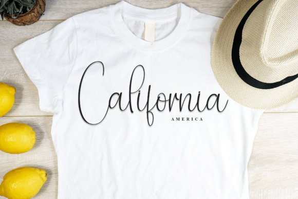 Brooklyn Font - Preview 3