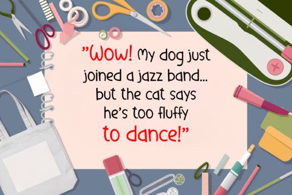 Bubble Charm Font - Preview 1