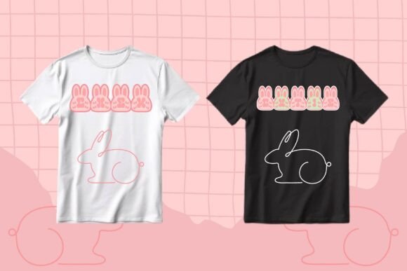 Bunny Ears Font - Preview 3