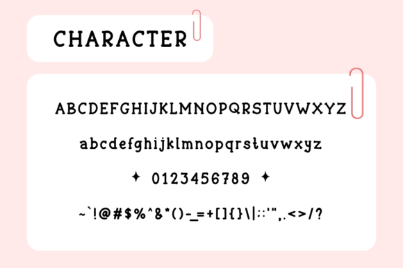 Cherish Elegant Font - Preview 2