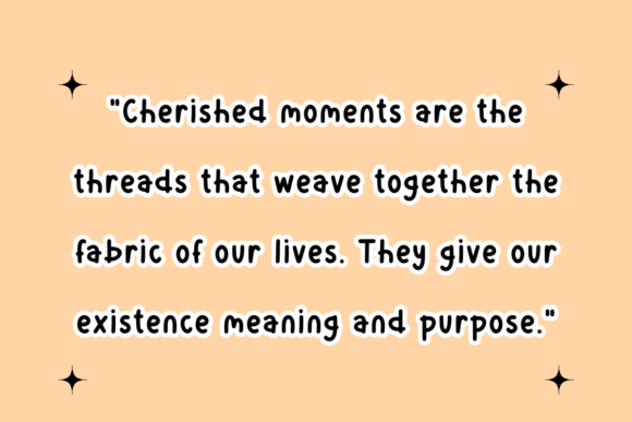 Cherished Moments Font - Preview 1