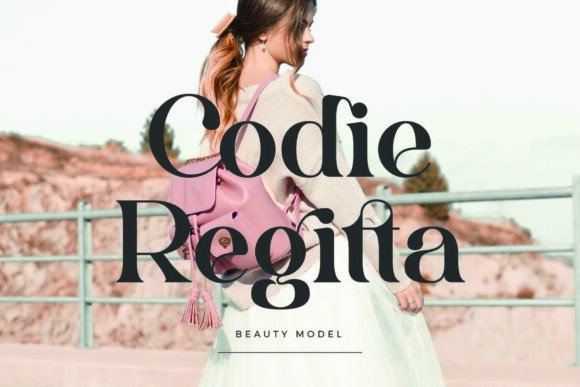 Cottage Font - Preview 3