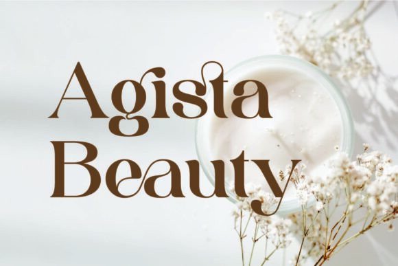 Cottage Font - Preview 5